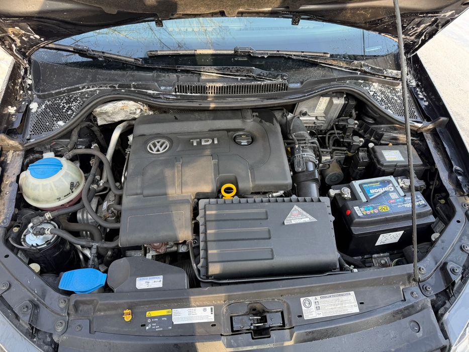 Polo 1.4 diesel Automat