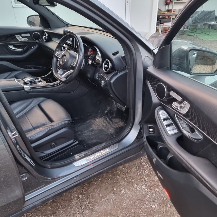 Mercedes GLC 250d W253 AMG 4 matic 2017г. на части