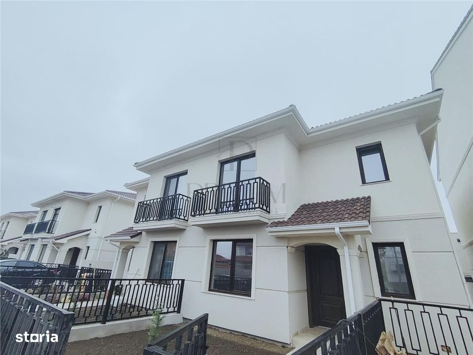 Duplex in Cartier Europa - Perete dublu - finisaje premium - 5 camere