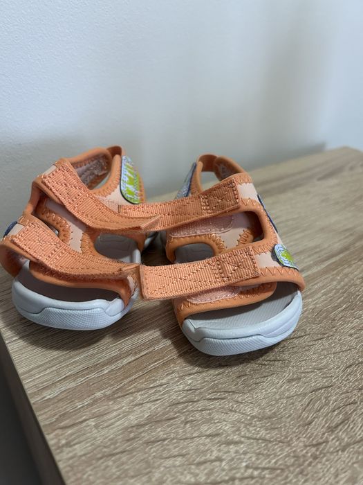 Nike Sunray Adjust 6 SE детски сандали