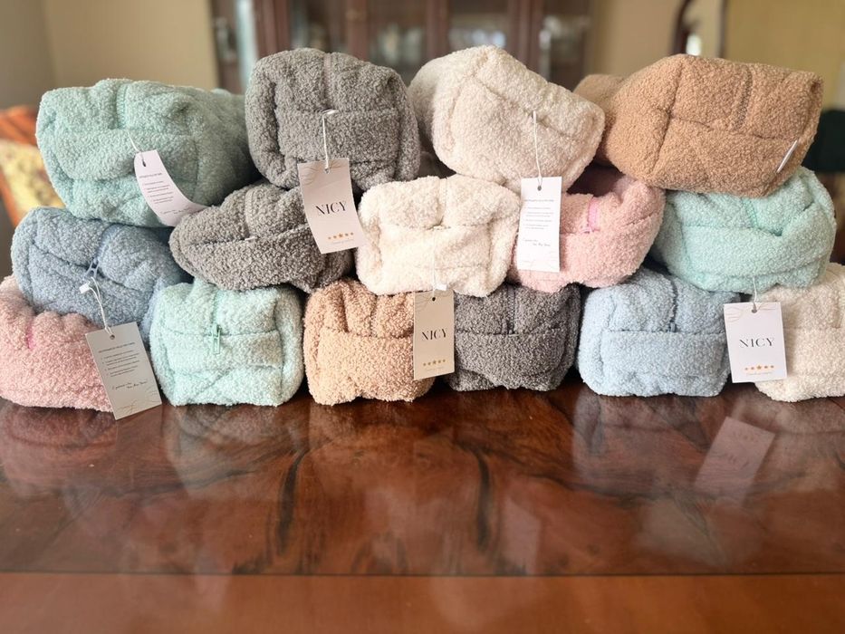 Большая косметичка для dyson