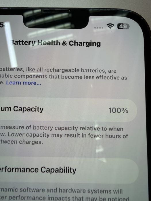 iPhone 13 Pro Max Siera Blue 256 gb