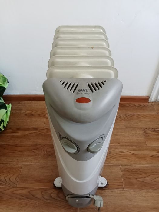 Радиатор масляный