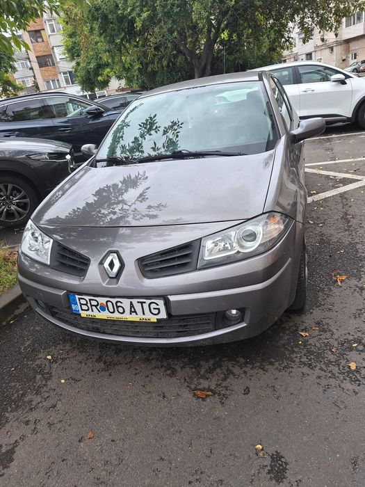 RENAULT Megane