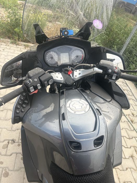 Bmw Rt 1200 (2007)sau schimb cu Gs