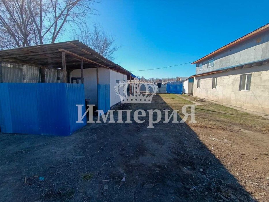 Продам дом в Ынтымак Ольга Империя