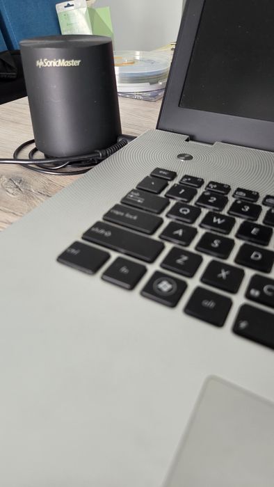 Laptop Asus N76VZ 17 inch