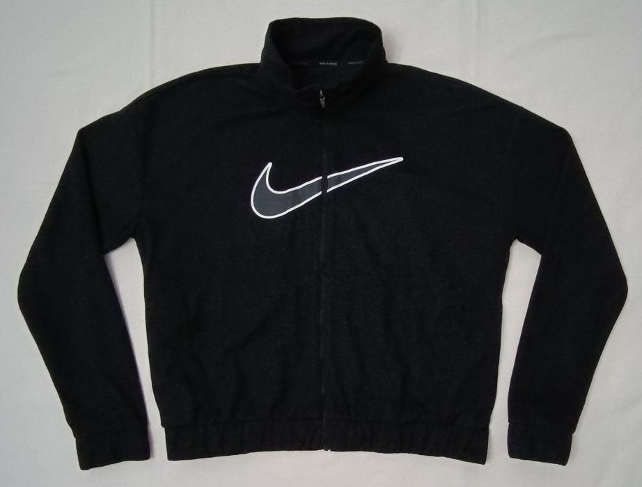 Nike DRI-FIT Swoosh Sweatshirt оригинално горнище M Найк спорт горно