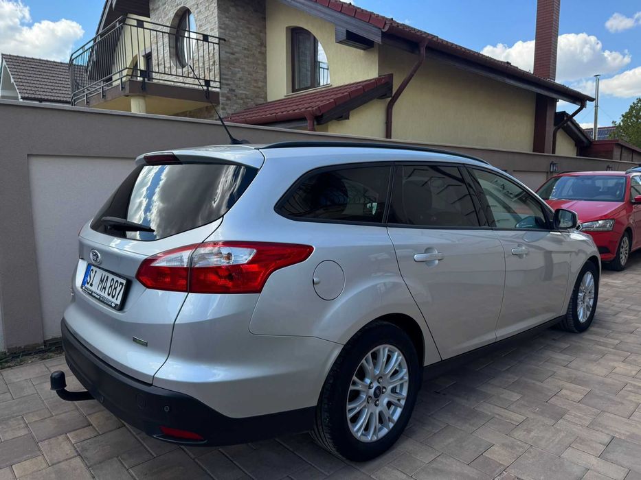 Ford Focus 1.0 ecoboost / Fabricatie 2014 / 139000 km