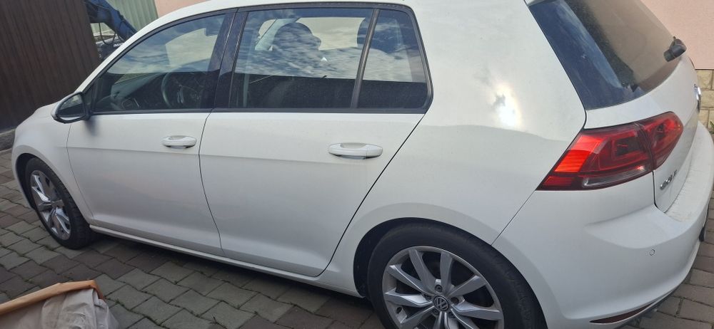 Golf 7 tdi 140/cp automat