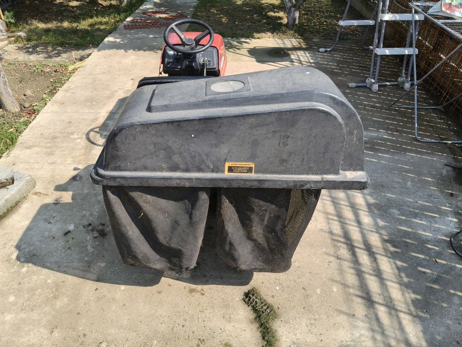 Tractoraș gazon rosentrac