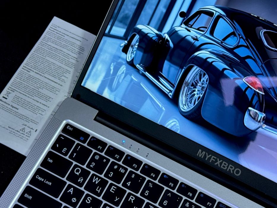 Yangi 14 PRO OFIS notebook Pachaka OPEN BOX