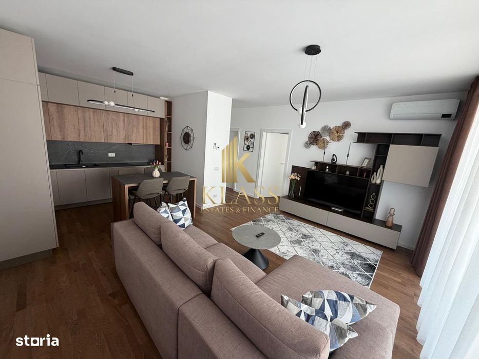 Apartament de 2 camere in zona Baneasa, Complex Ivy