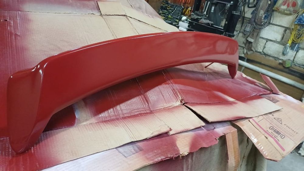 Автомобиль на ходу