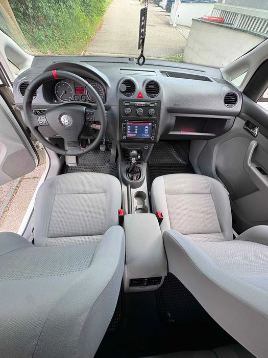 VOLKSWAGEN Caddy 2008 — imagine 3