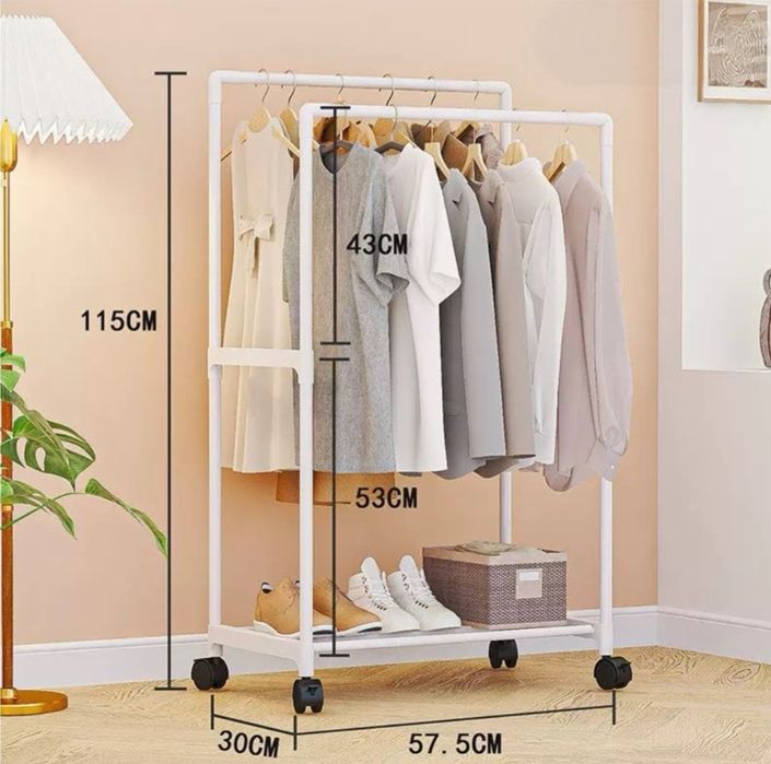 Вешалка напольная 57/115