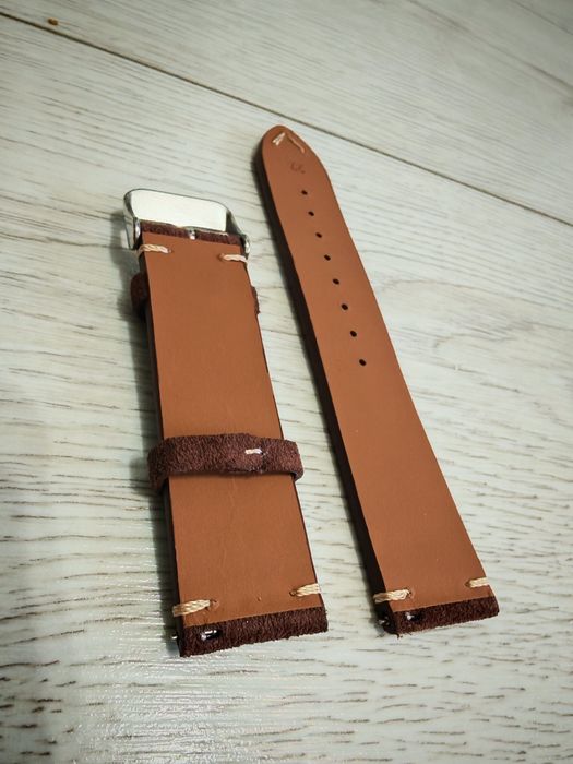 Curea ceas piele 22mm