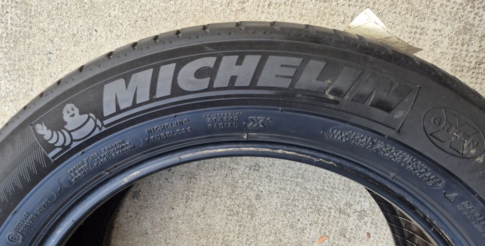 Set 4buc 265/50 R19 110W XL Michelin Latitude Sport³ ZP *BMW RSC  RFT vară