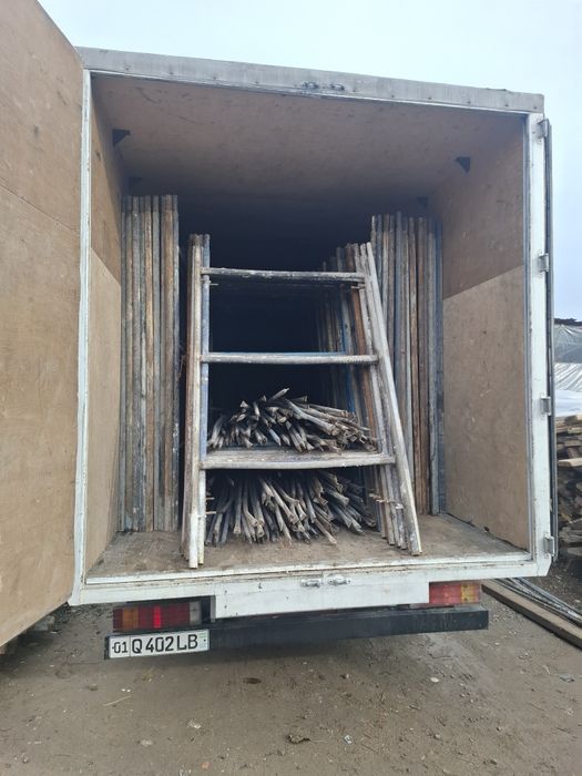 Леса продажа новая б.у