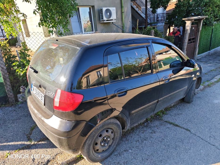 Продавам Hyundai Getz 1.1