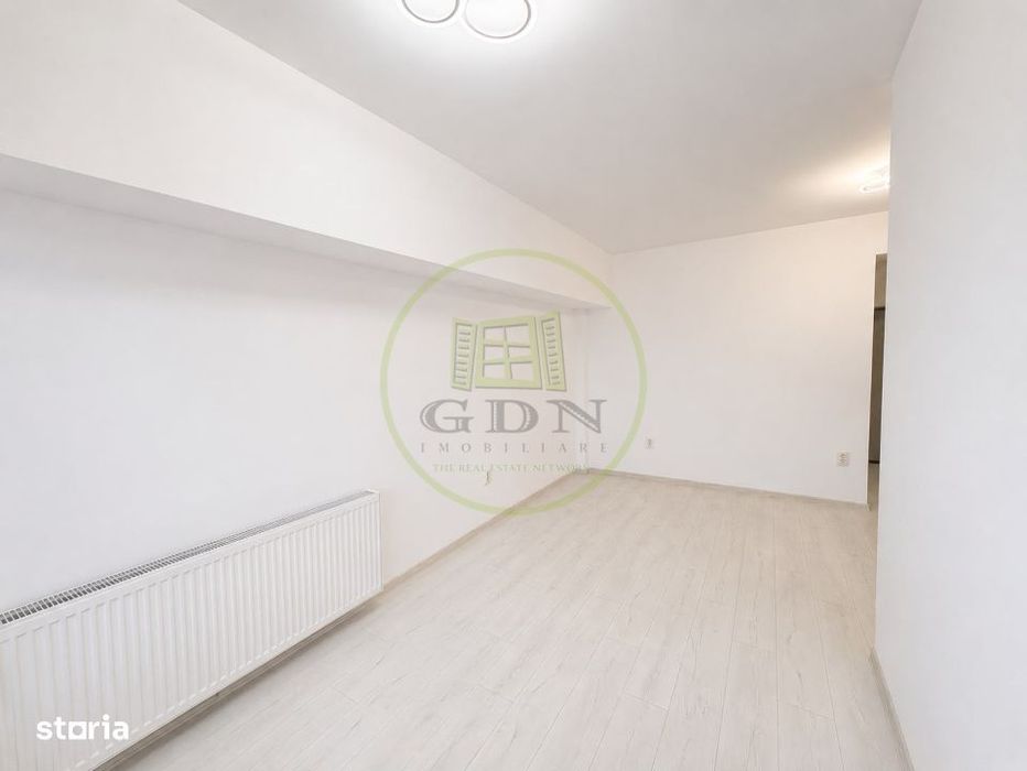 Studio | Otopeni | Demisol inalt | 2 locuri de parcare | 2026