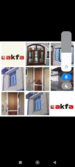 Akfa eshik alumin va plasmas rimont qilamiz