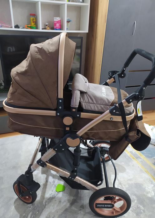 Коляска в идеальном состоянии