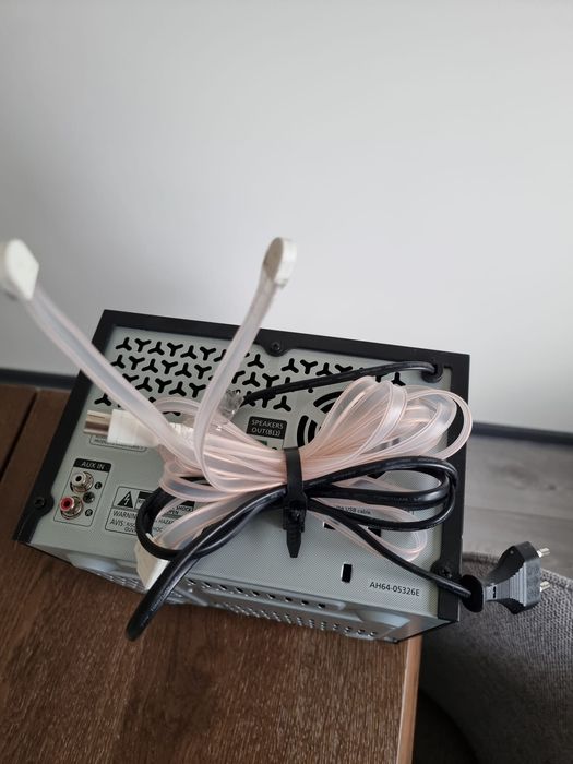 Micro sistem audio Samsung MM-C330/EDC