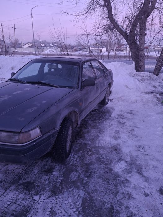 Мазда 626 2.2 переходка