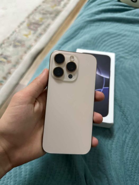 iPhone 16 Pro Impecabil