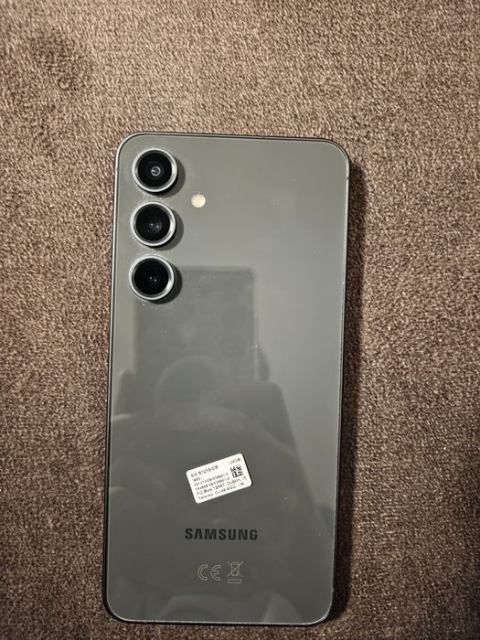 Vând Samsung Galaxy S24Fe 5G 128Gb