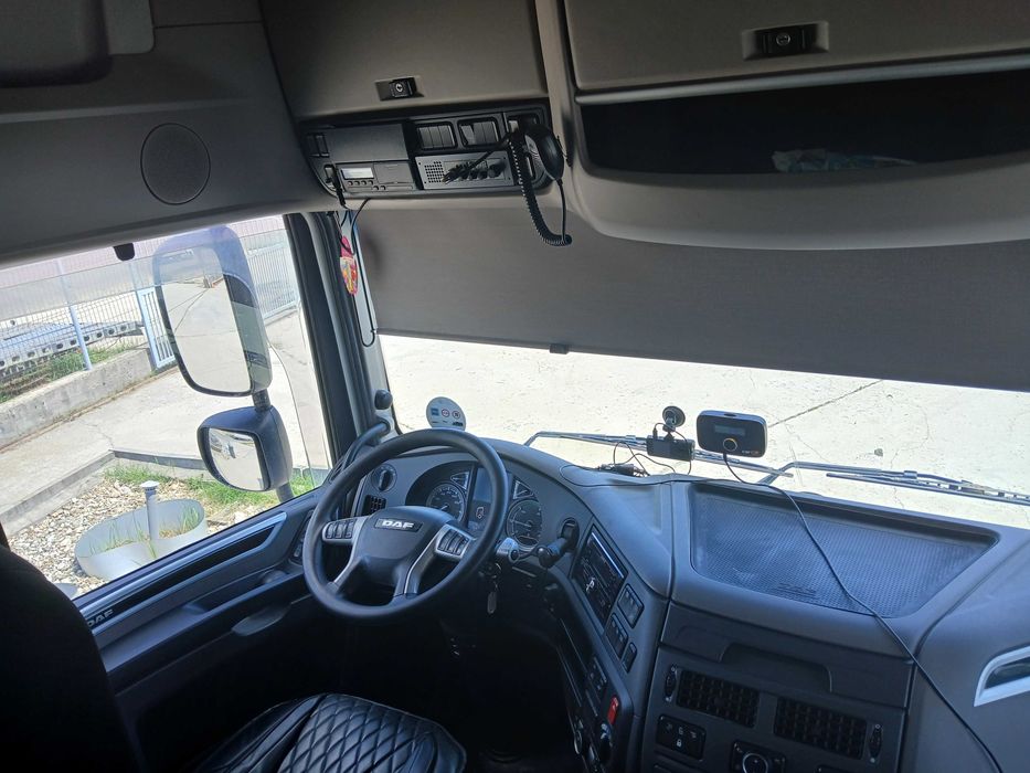 Cap tractor Standard - DAF XF480, 2019