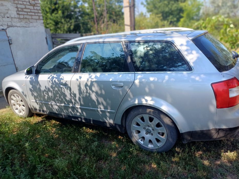 Audi A 4 универсал