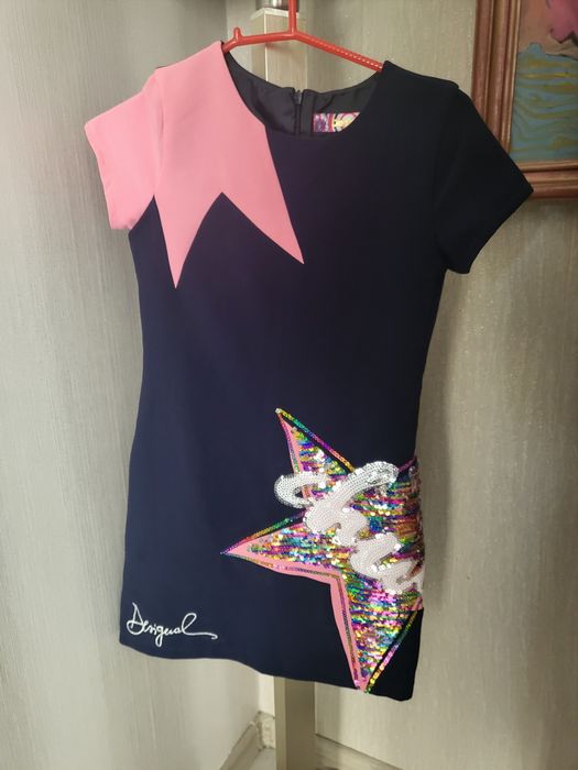 Детска рокля Desigual 9/10