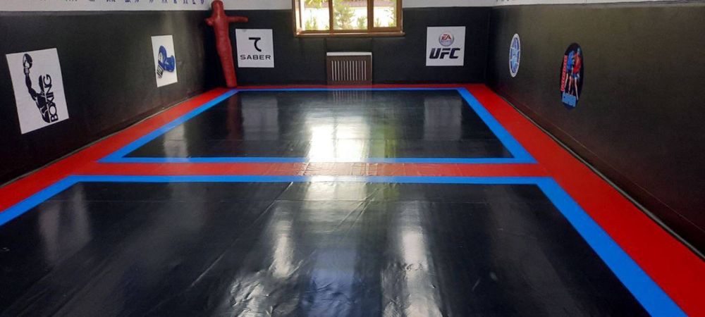 Sport zallari uchun Kurash gilam, Kavyor, Tatami, Sport mat, Dayan