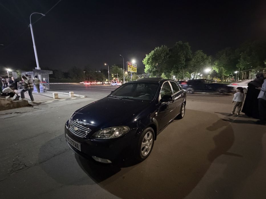 Chevrolet Lacetti / Gentra 2023