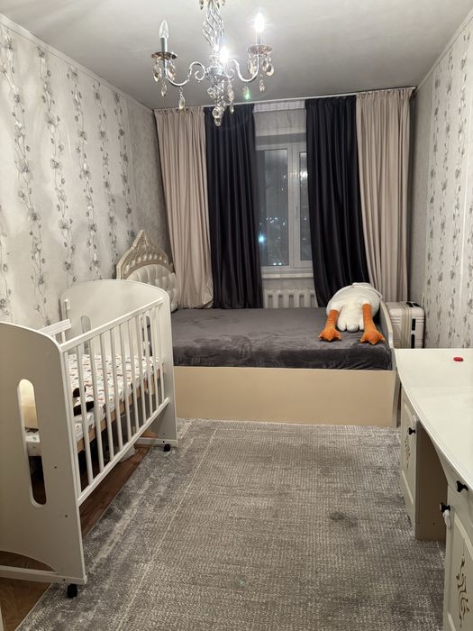 Продам 2 комнатную  квартиру на кск