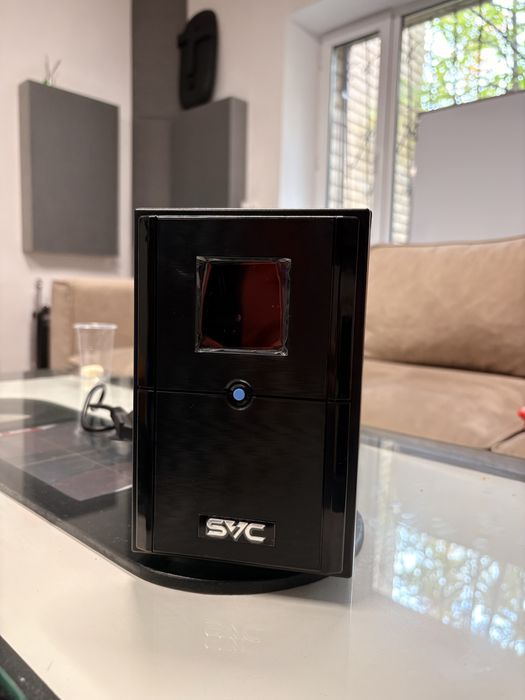 Бесперебойник SVC