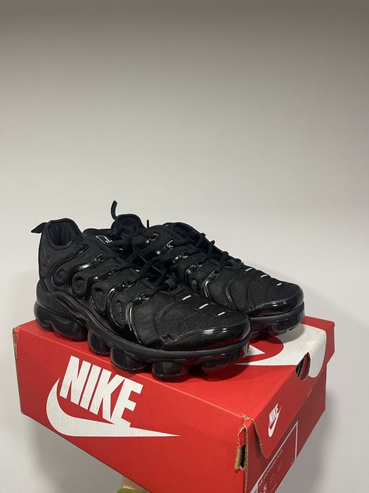 Nike Vapor Max Plus Black
