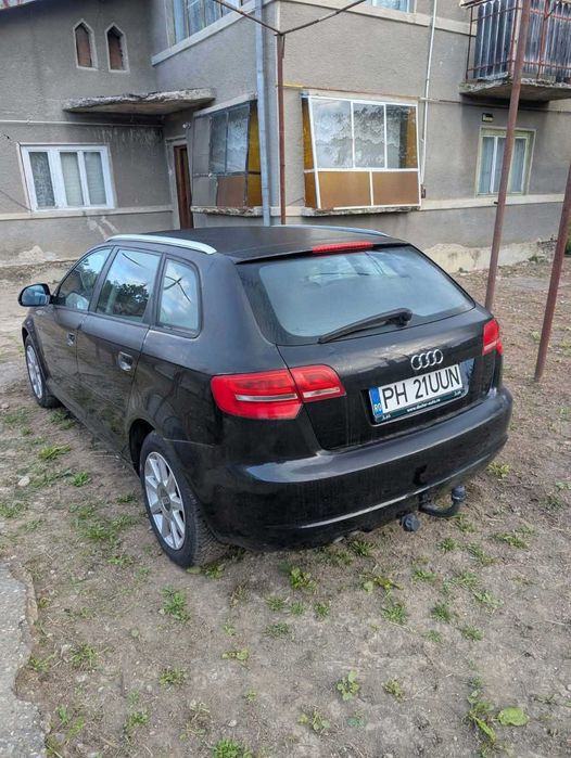 Audi A3 Sportback 1.9 TDI 105 CP | 2008 | 205.615 km / Proprietar