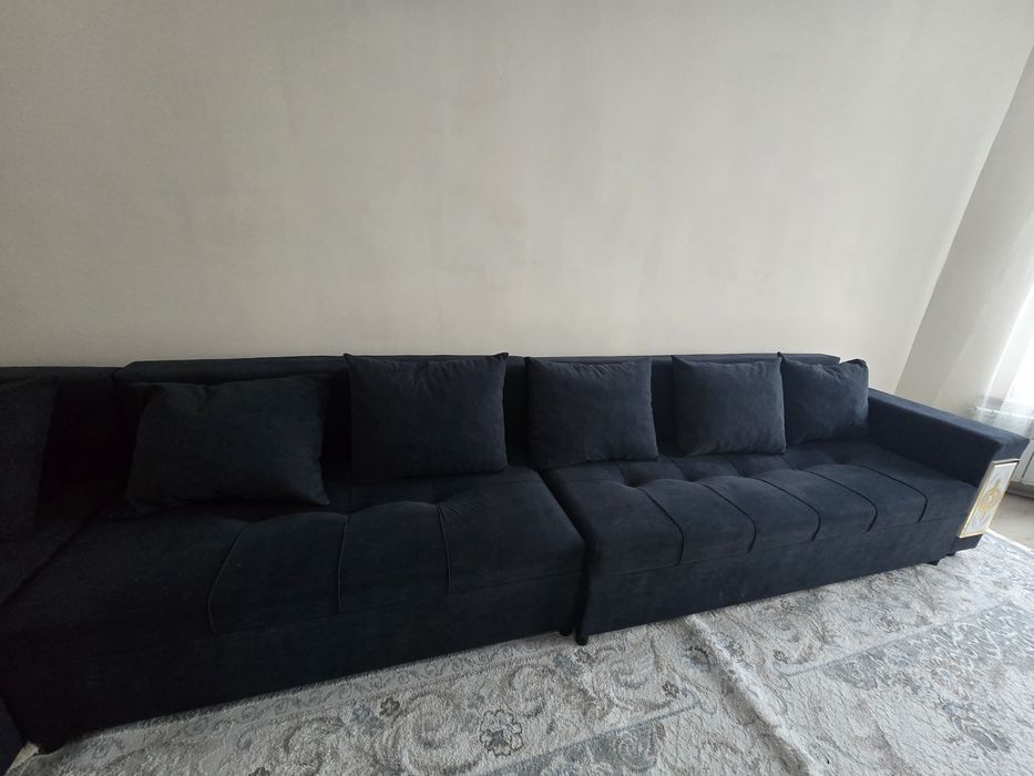 Диван 5 м, Г-образный. ПРОДАМ!!!