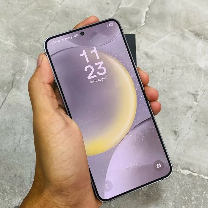 Samsung s24 8/128Gb ideal