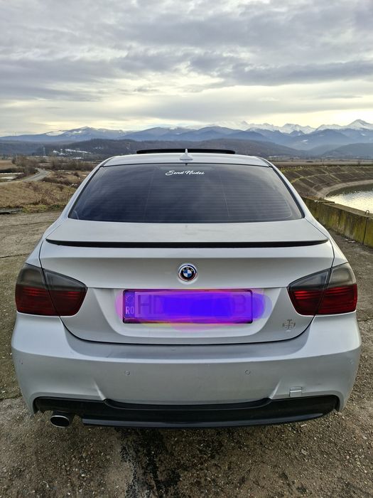 Vând BMW E90 320D Diesel M Pachet