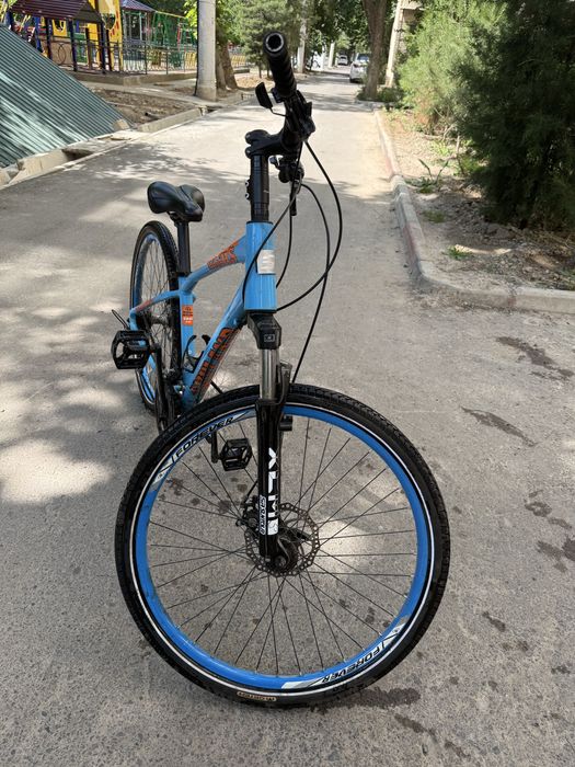 Велосипед Möbius Skyline Small 28”