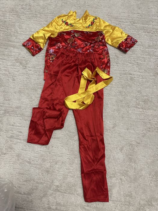 Китайский нац костюм 8-10 лет