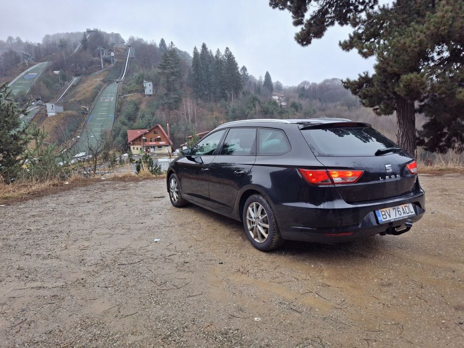 Seat Leon 2.0 TDI 150 CP | 2016 | Euro 6