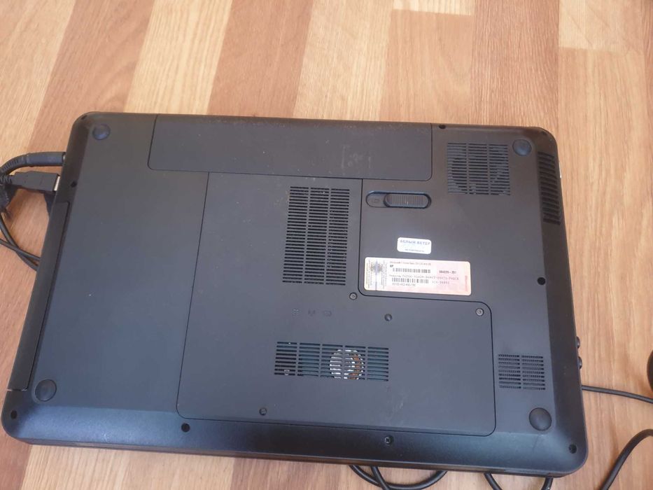 Продаю ноутбук HP G6-1354sr  Core i5