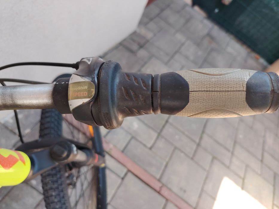 Bicicleta MTB Copii Scott Aspect roti 24