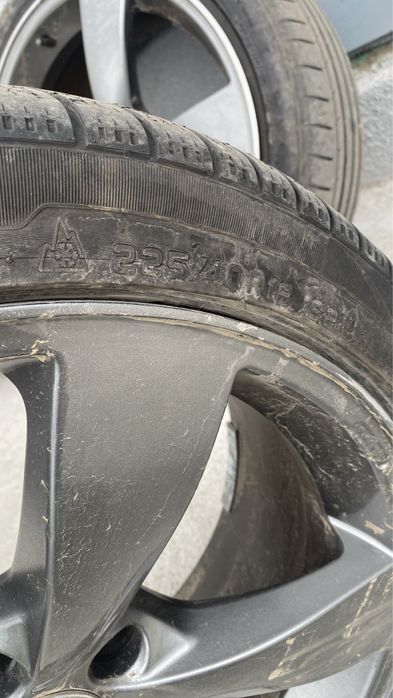 Джанти с гуми —-