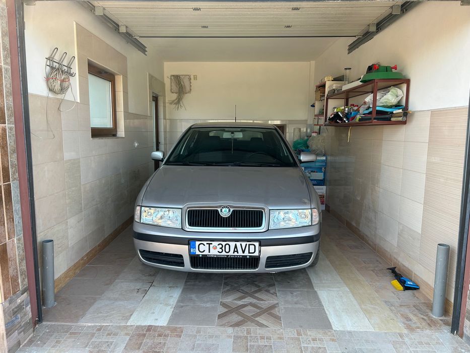 Skoda Octavia Tour 1.9 TDI